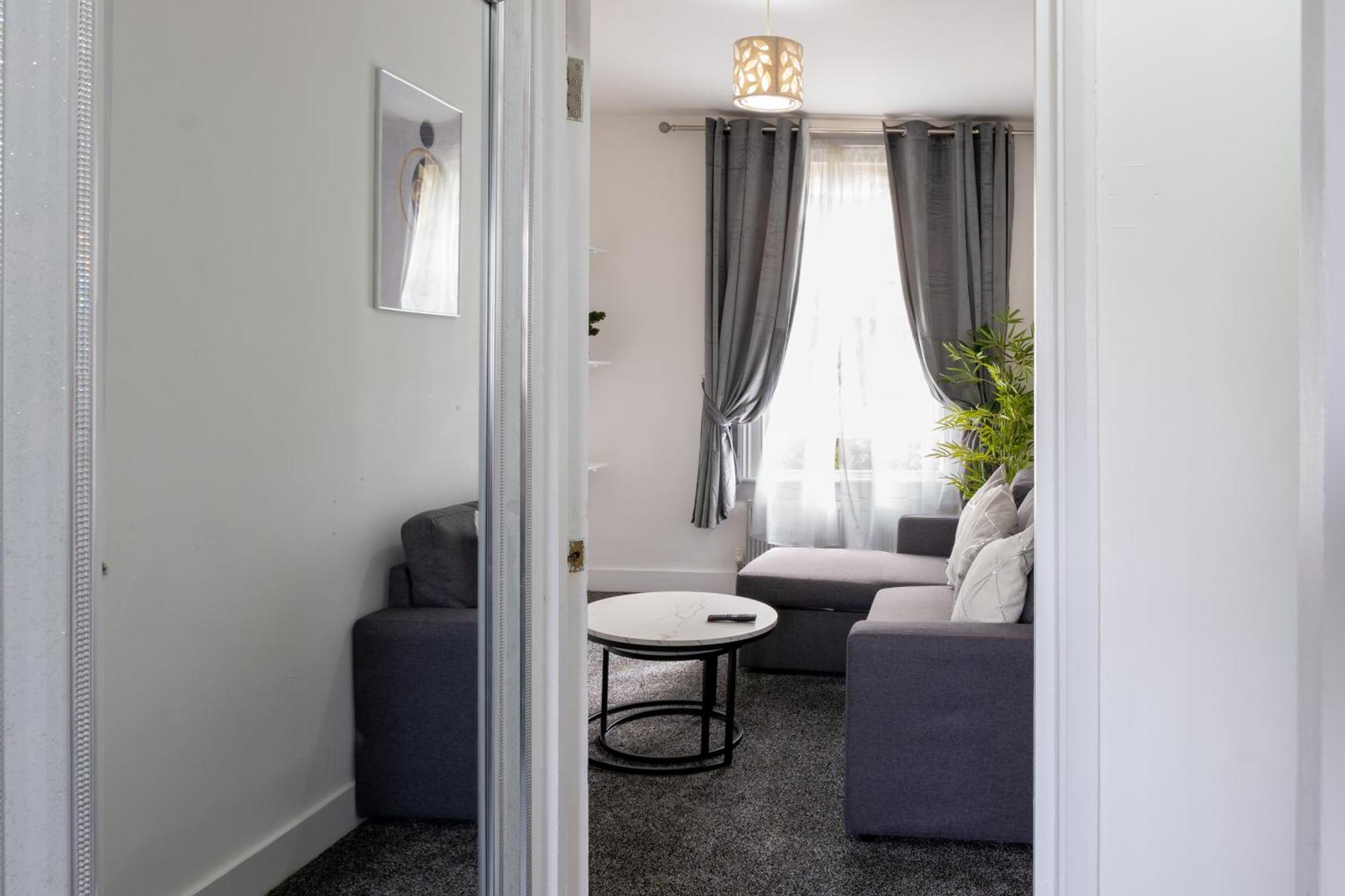 Highend Luxury Design Apartment Londra Dış mekan fotoğraf