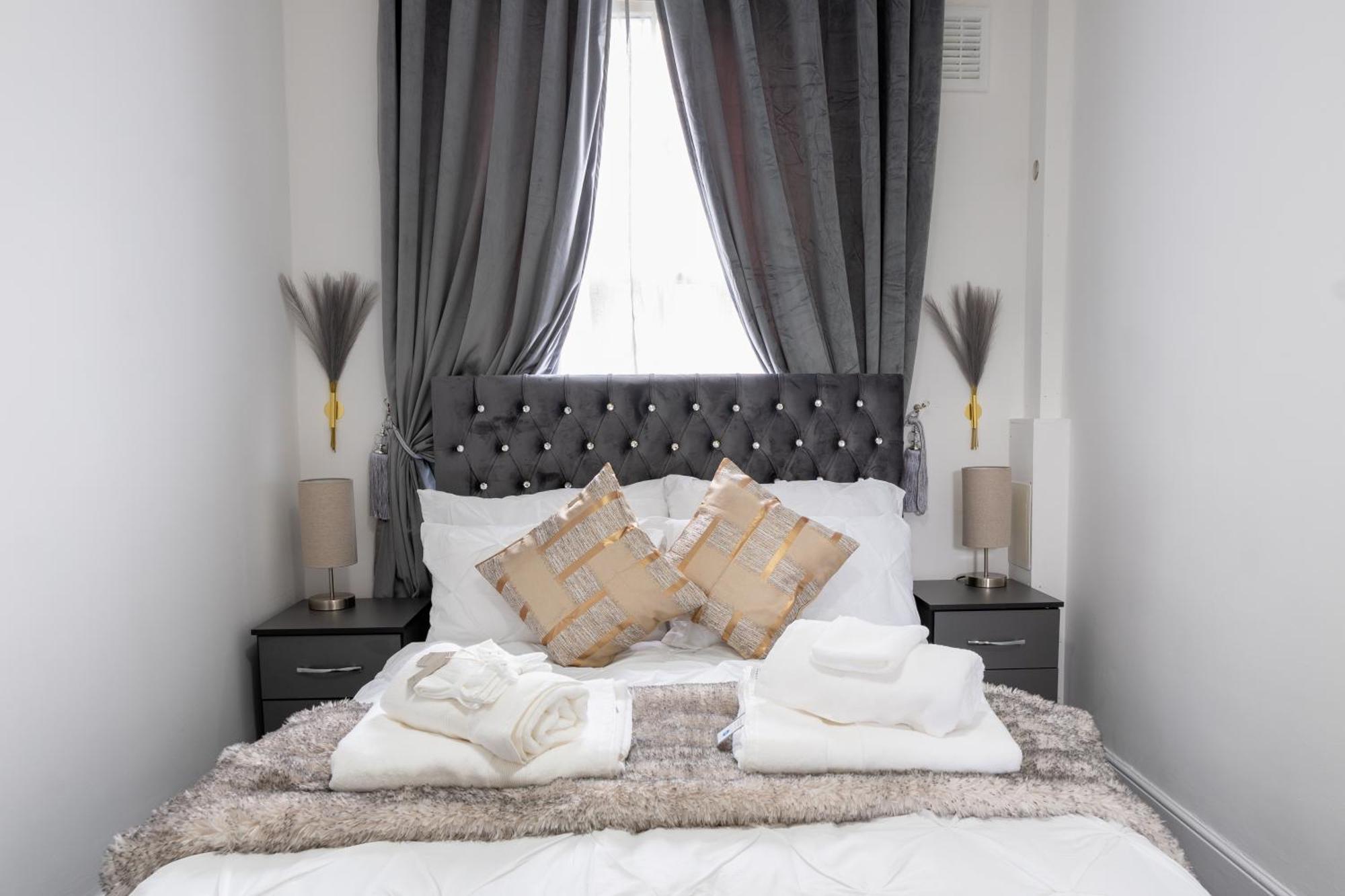 Highend Luxury Design Apartment Londra Dış mekan fotoğraf