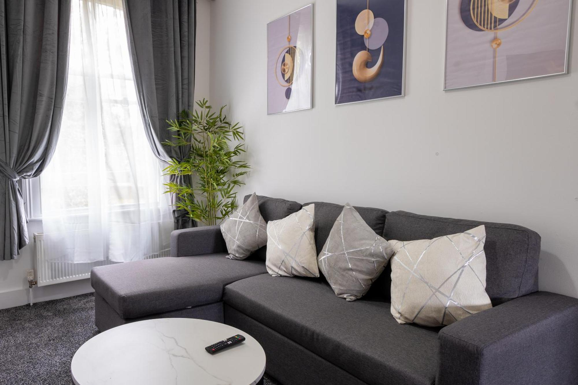 Highend Luxury Design Apartment Londra Dış mekan fotoğraf