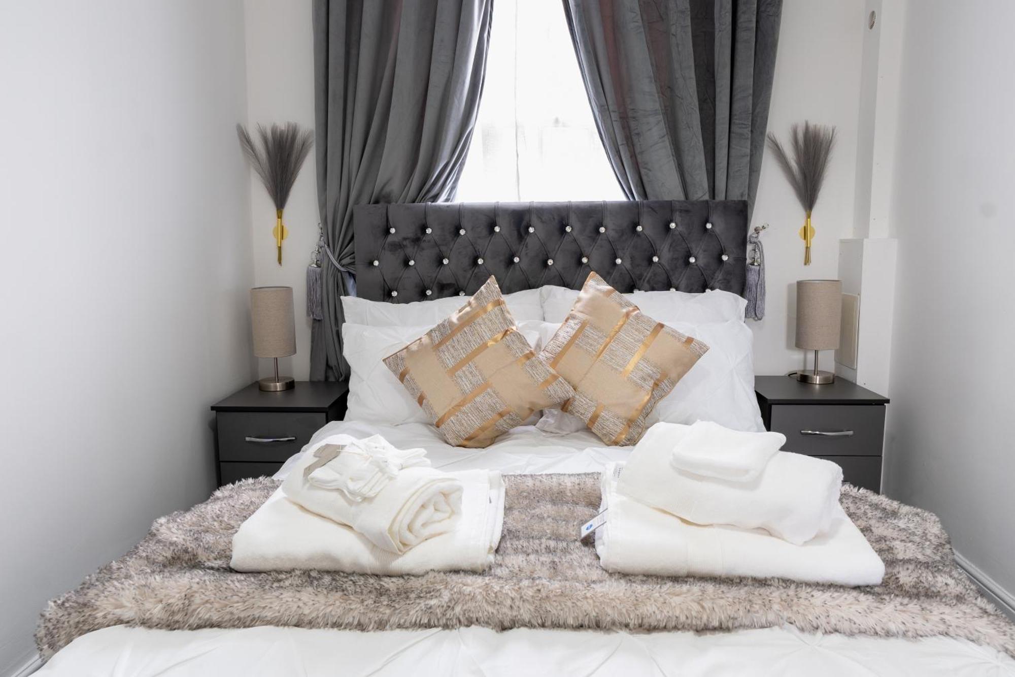 Highend Luxury Design Apartment Londra Dış mekan fotoğraf