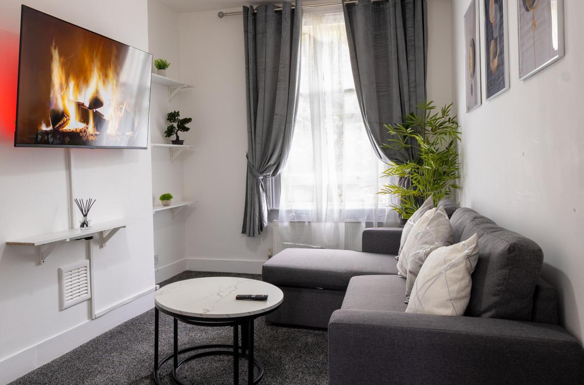 Highend Luxury Design Apartment Londra Dış mekan fotoğraf